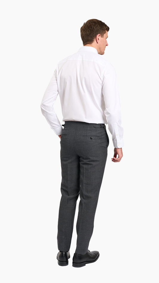 White Plain Custom Shirt