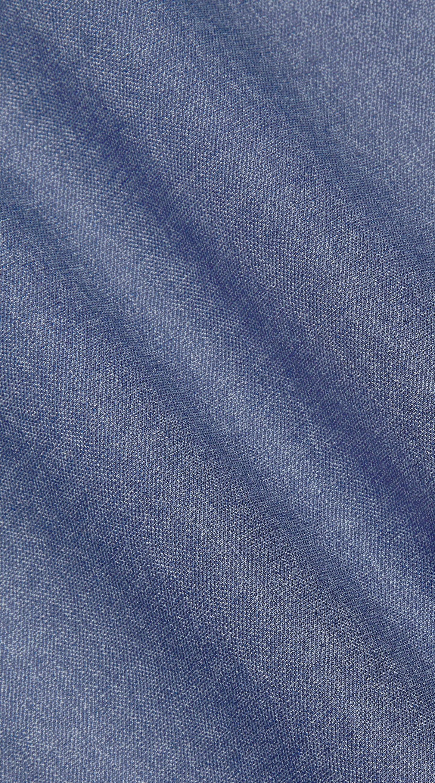 Blue Bamboo Blend Shirt