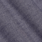 Dark Blue Flannel Shirt