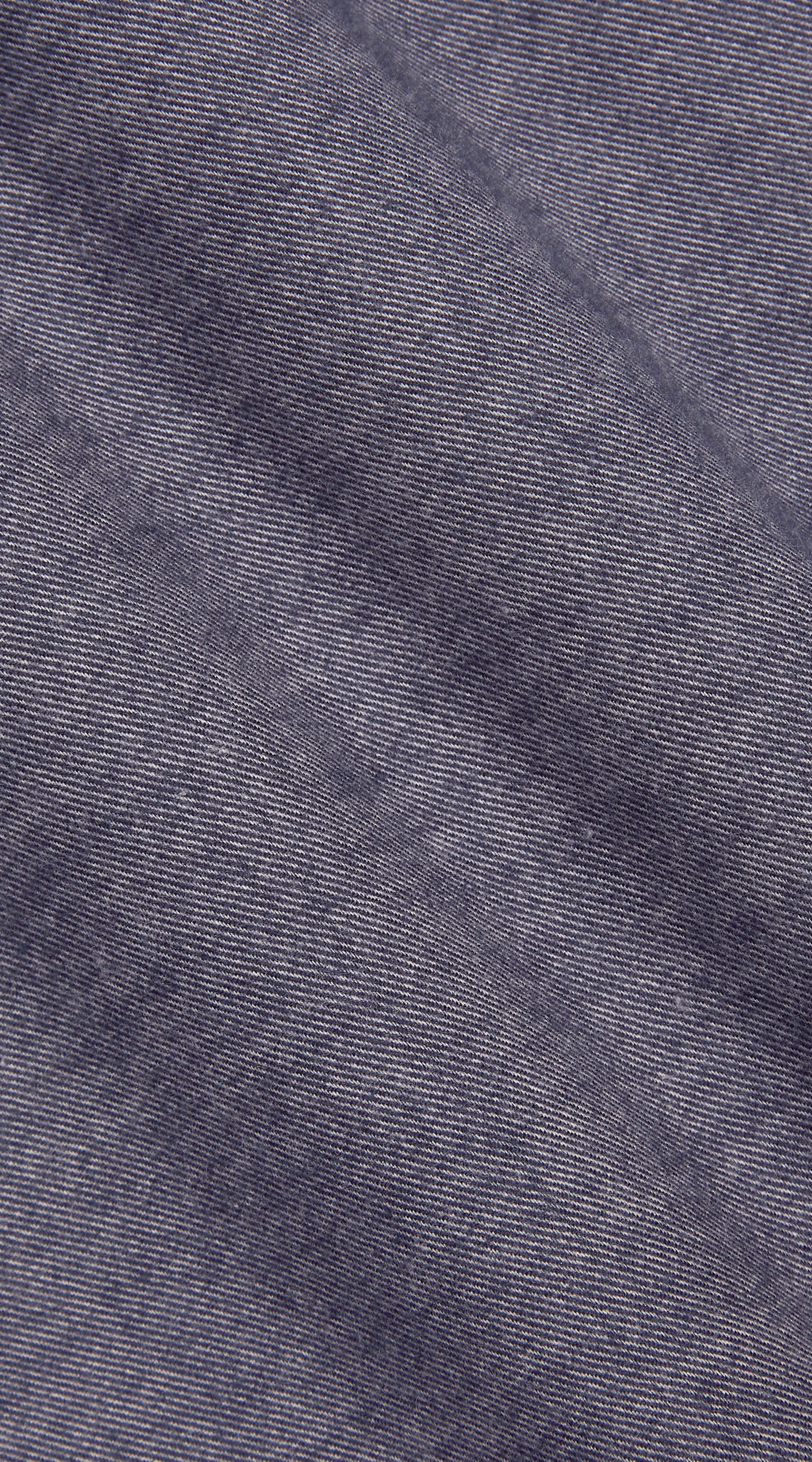 Dark Blue Flannel Shirt