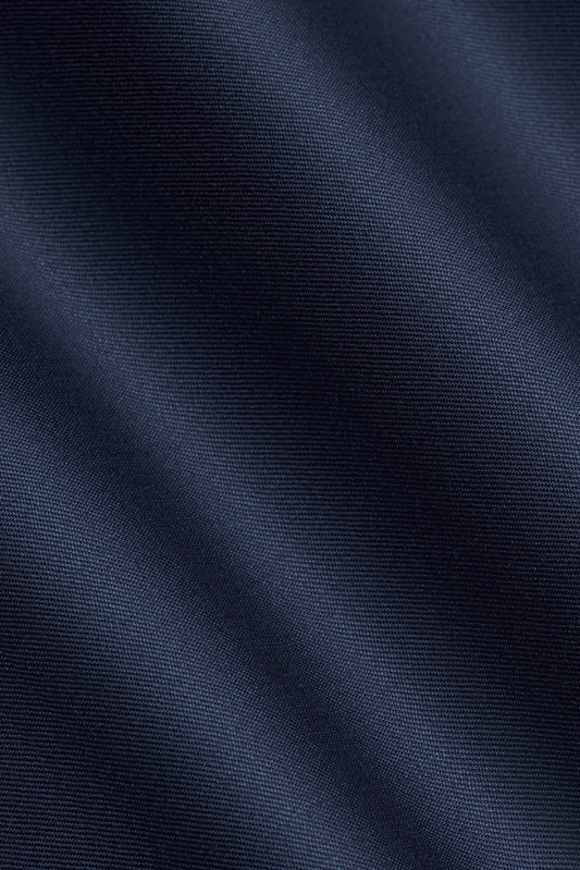 Navy Twill Custom Jacket