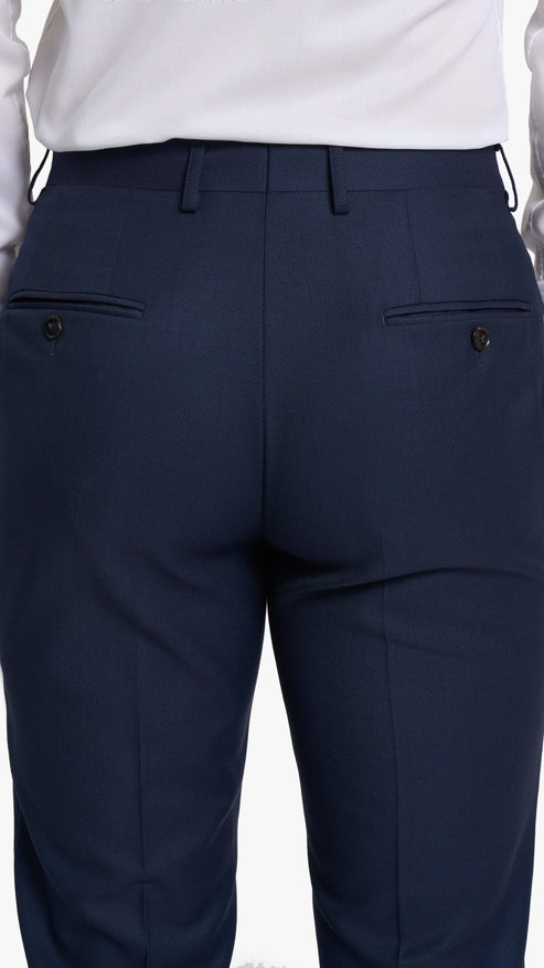 ES Essentials Navy Twill Custom Trouser
