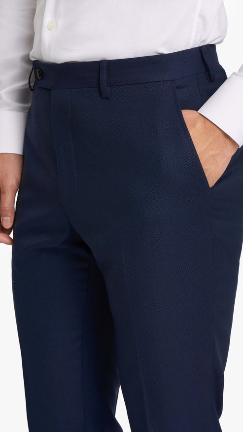 ES Essentials Navy Twill Custom Trouser