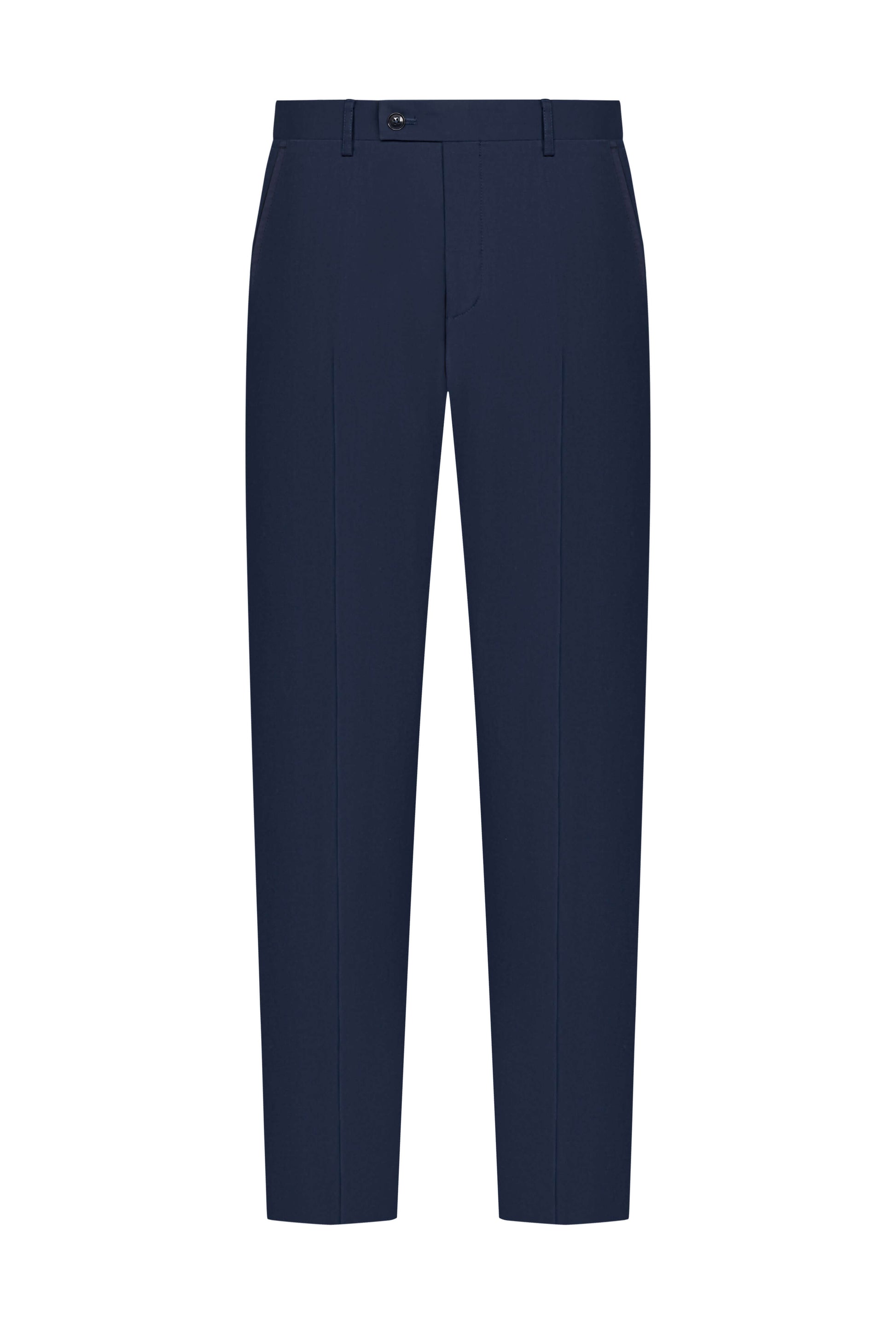 ES Essentials Navy Twill Custom Trouser