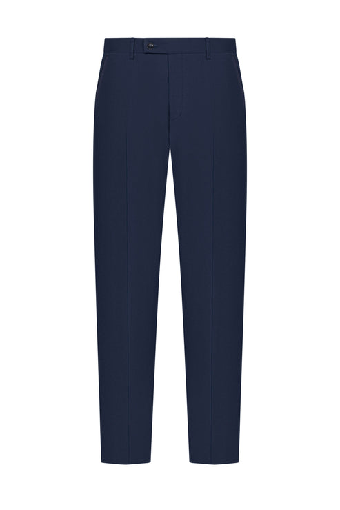 ES Essentials Navy Twill Custom Trouser