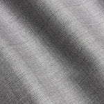 Steel Grey Twill Custom Waistcoat