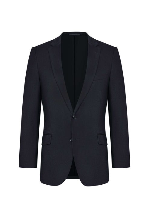 ES Essentials Midnight Blue Twill Custom Jacket