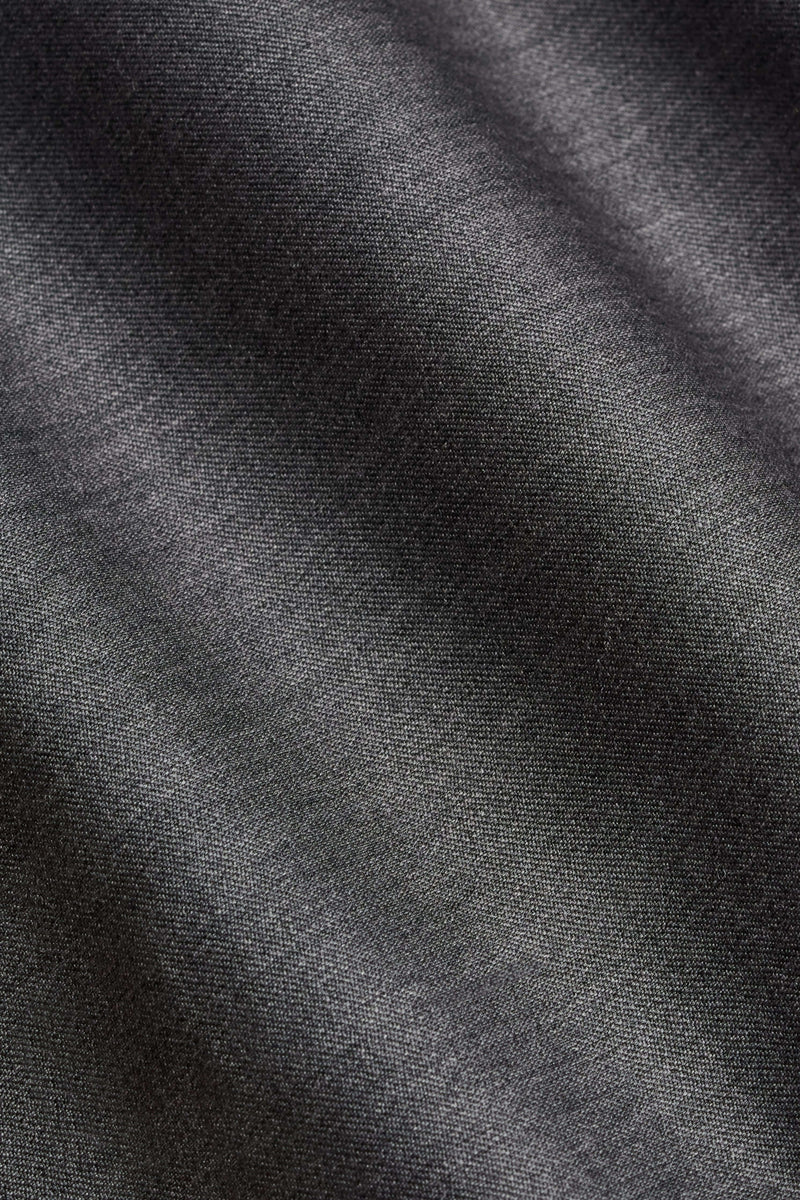 Reda Iron Grey Twill Custom Suit