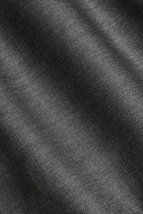 Iron Grey Twill Suit