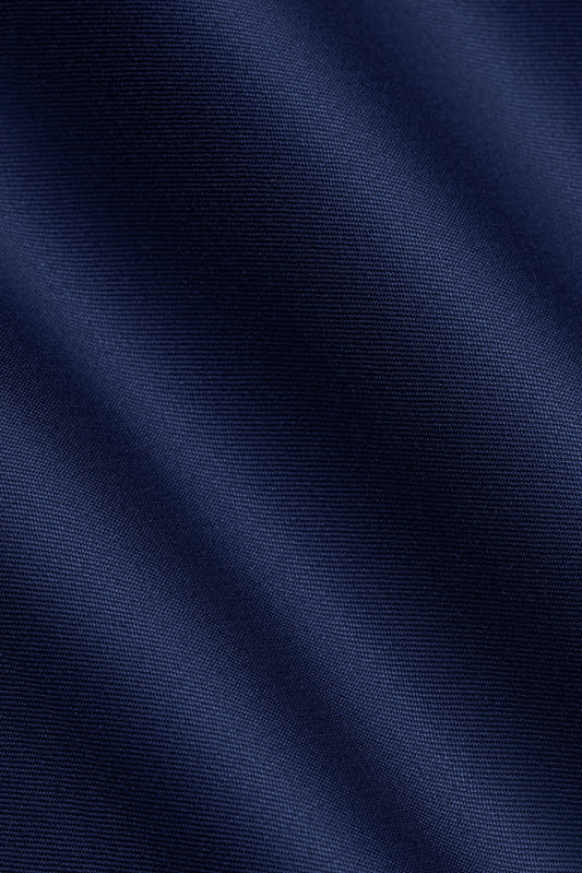 Blue Twill Custom Jacket