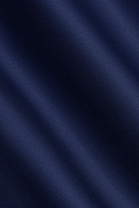Blue Twill Custom Suit