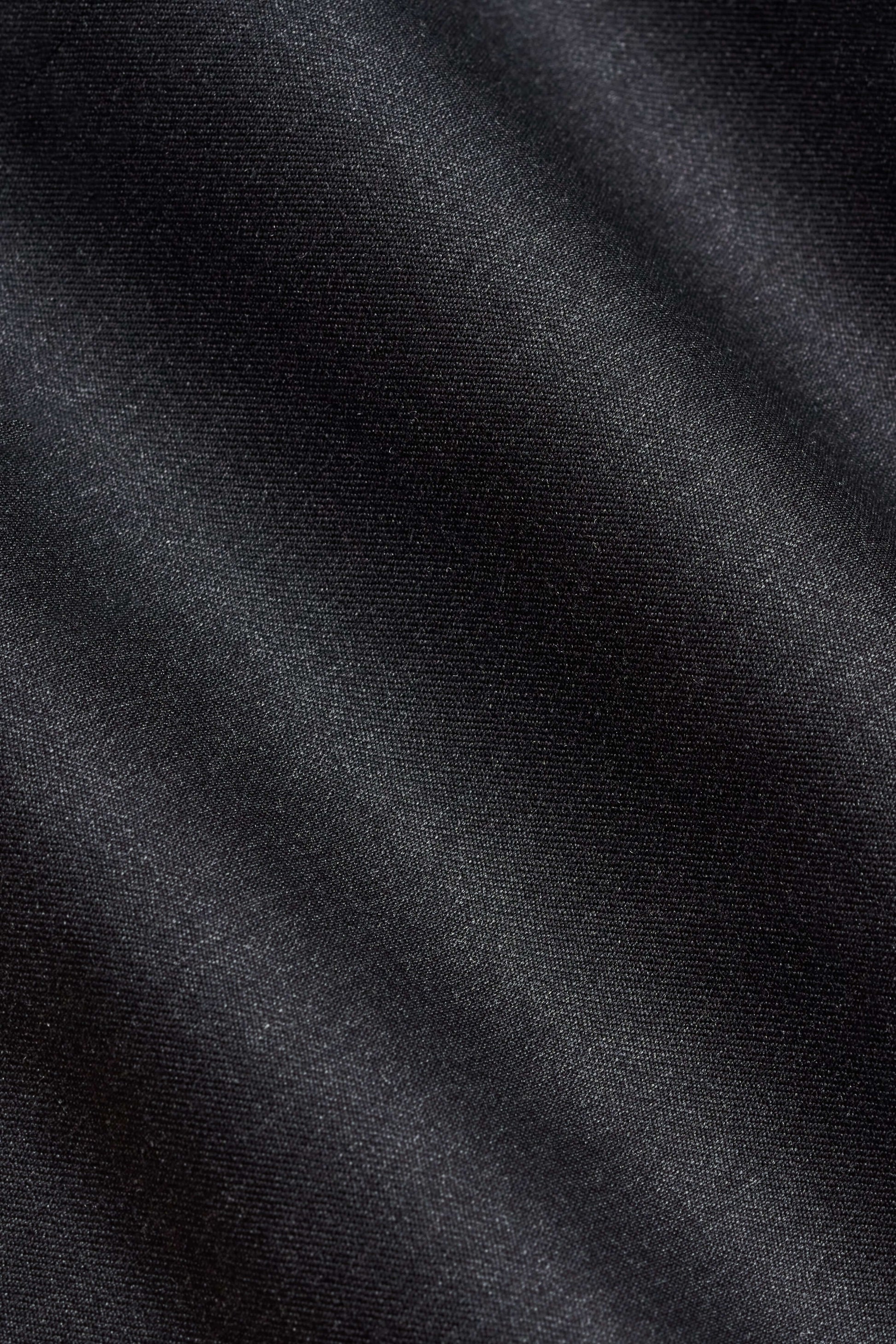 Reda Charcoal Grey Twill Custom Suit