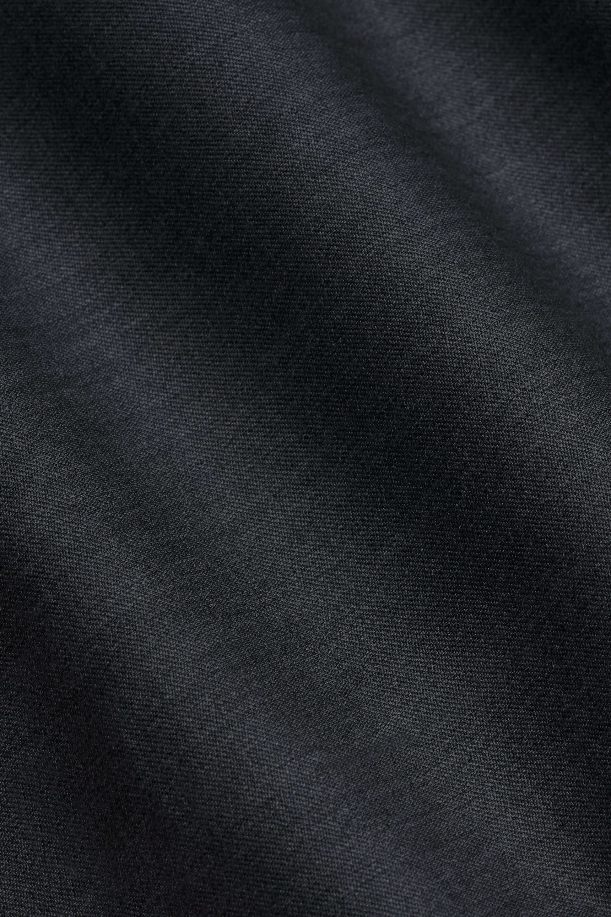 ES Essentials Carbon Grey Twill Custom Trouser