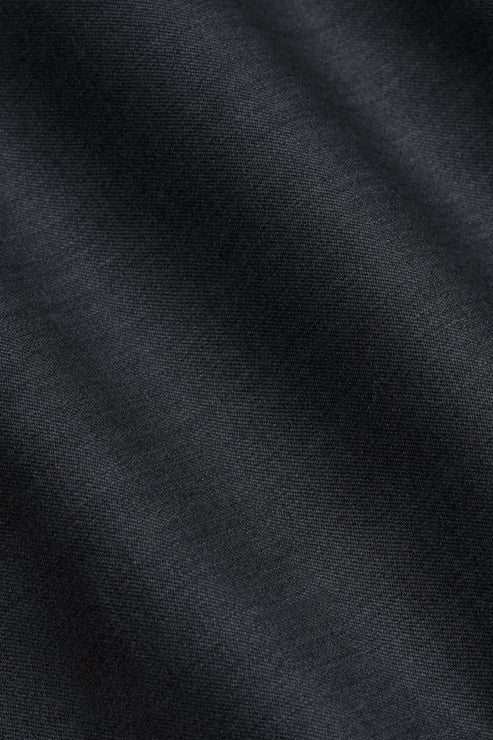 ES Essentials Carbon Grey Twill Custom Trouser