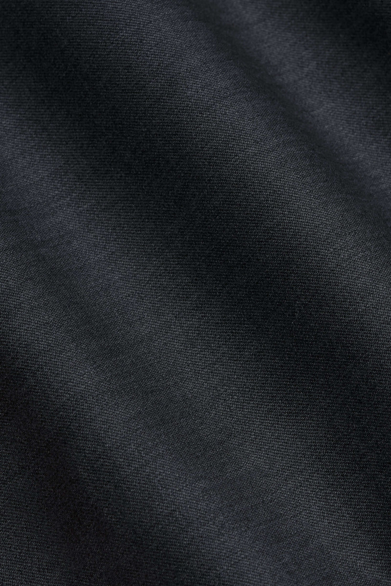 ES Essentials Carbon Grey Twill Custom Trouser