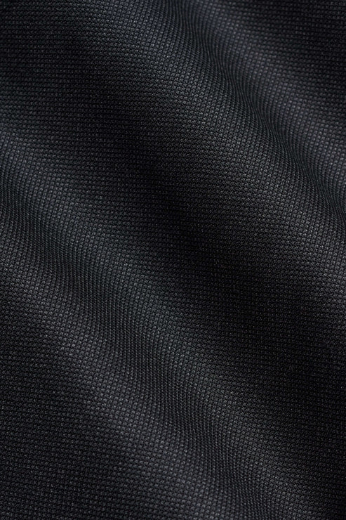 Reda Charcoal Grey Birdseye Custom Suit