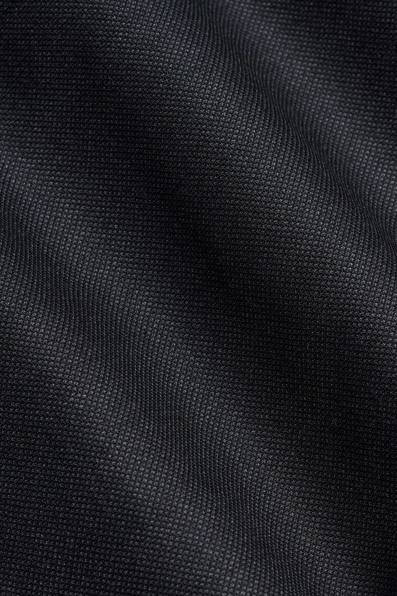 Reda Charcoal Grey Birdseye Custom Suit