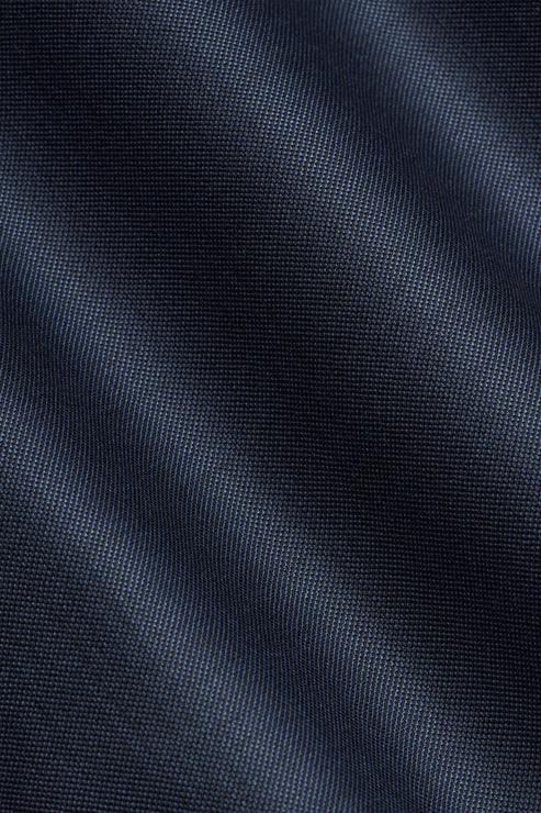 Reda Petrol Blue Sharkskin Custom Jacket