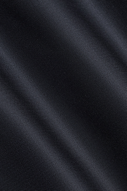 Midnight Blue Sharkskin Jacket