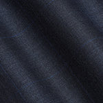 Dark Navy Prince of Wales Trouser