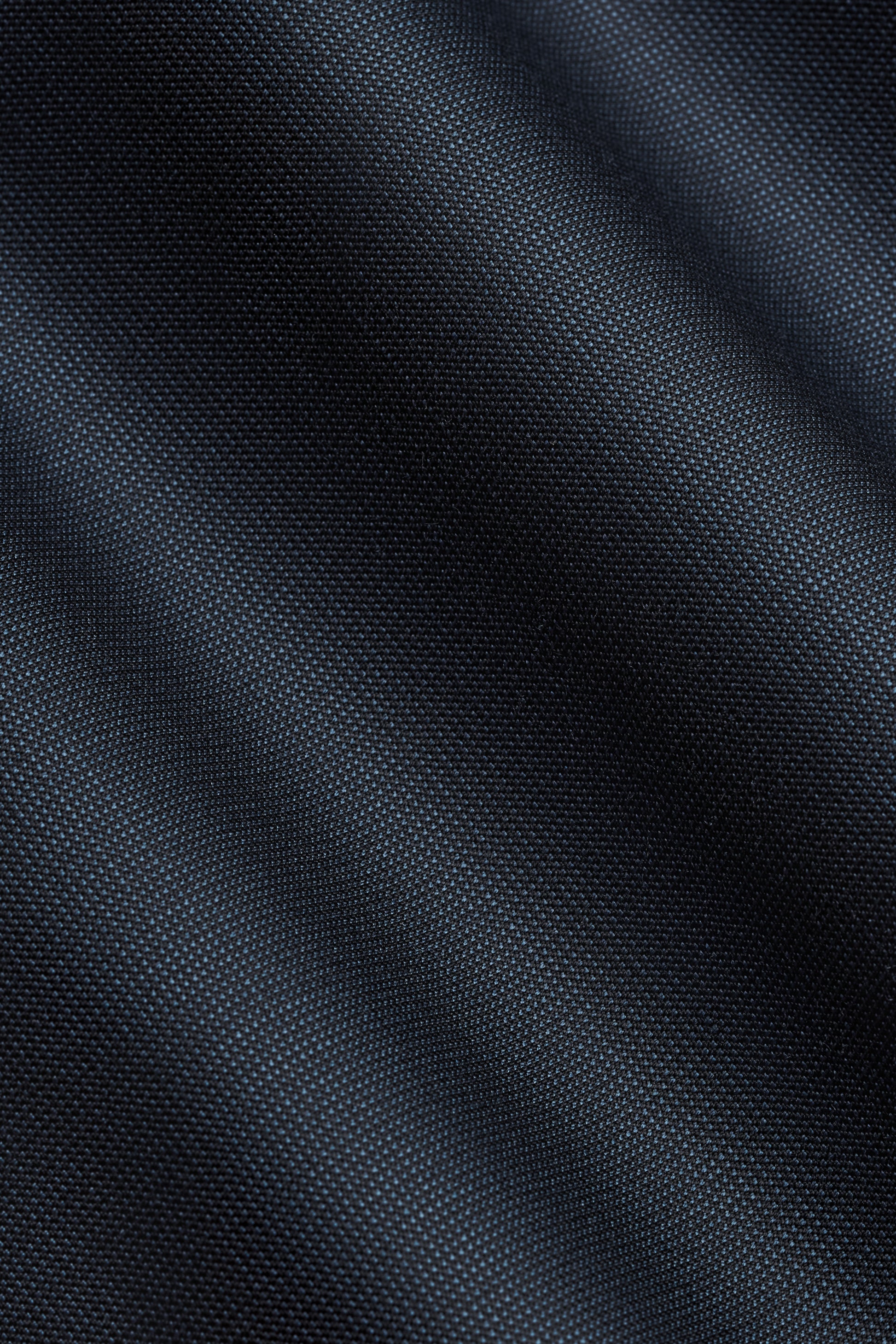 Midnight Blue Nailhead Jacket