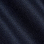 Midnight Blue Flannel Suit