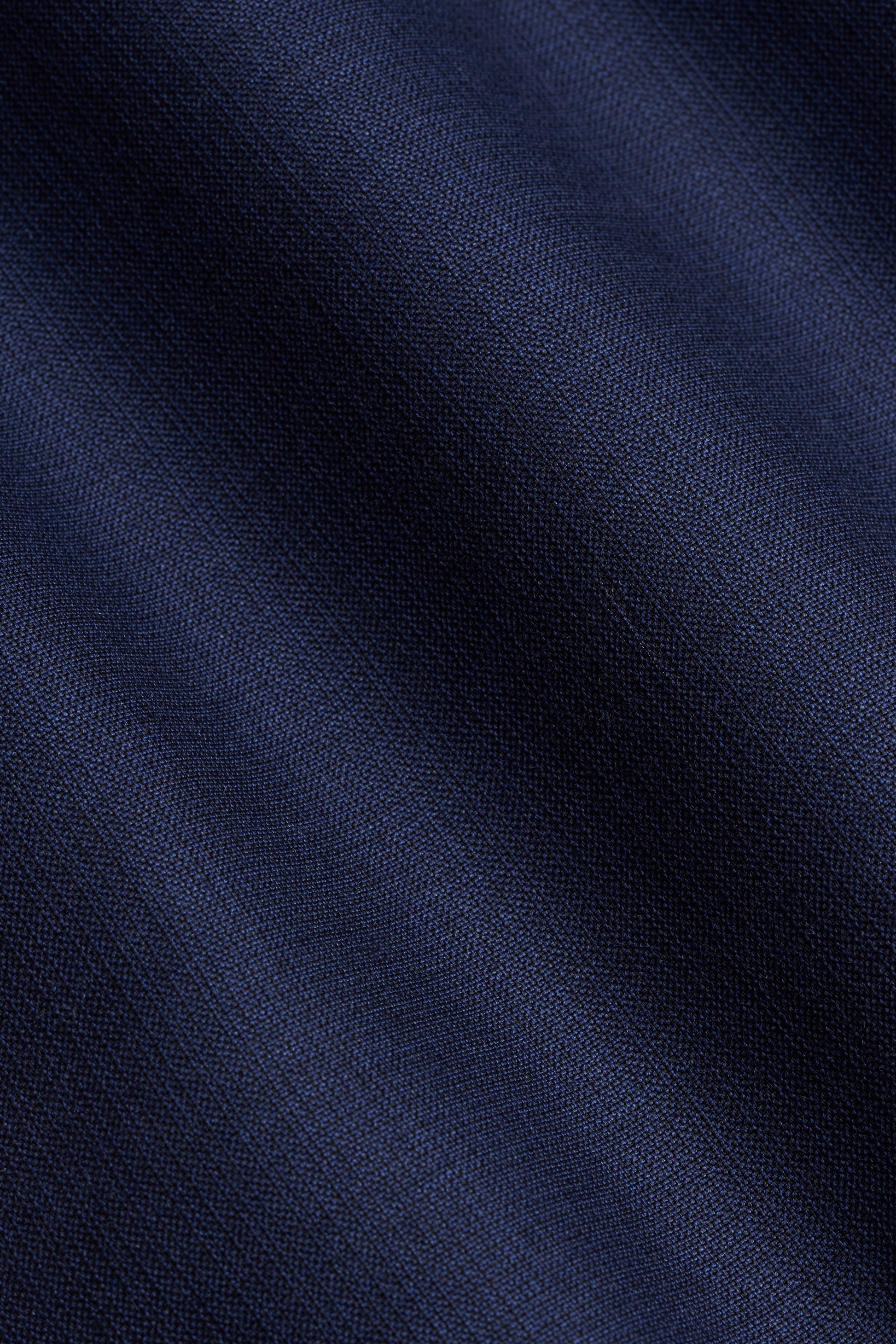 Royal Blue Sharkskin Jacket