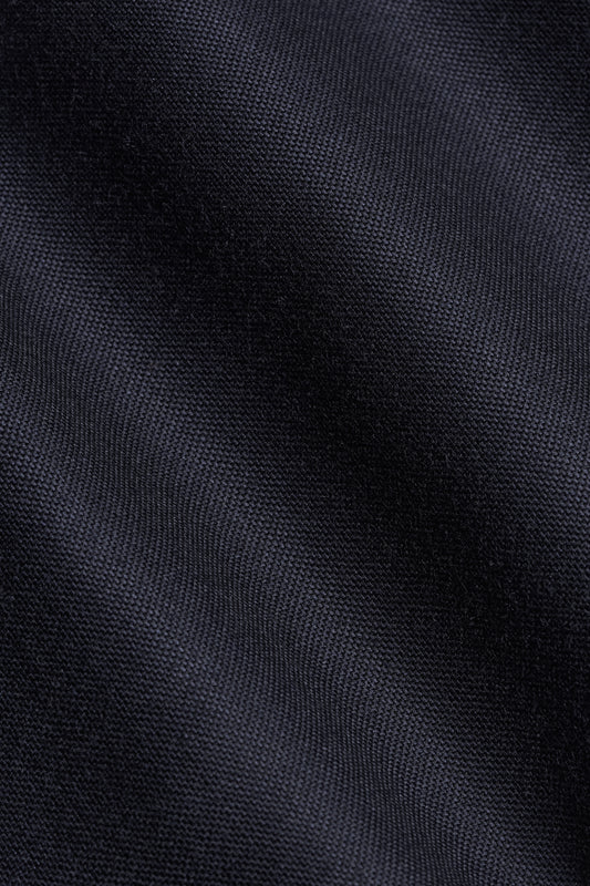 Scabal Midnight Blue Box Weave Jacket