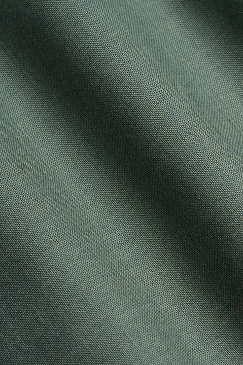 Seafoam Green Hopsack Trouser