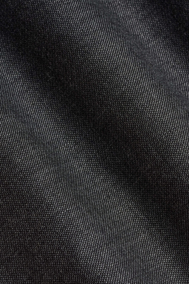 Holland & Sherry Shadow Grey Sharkskin Custom Suit