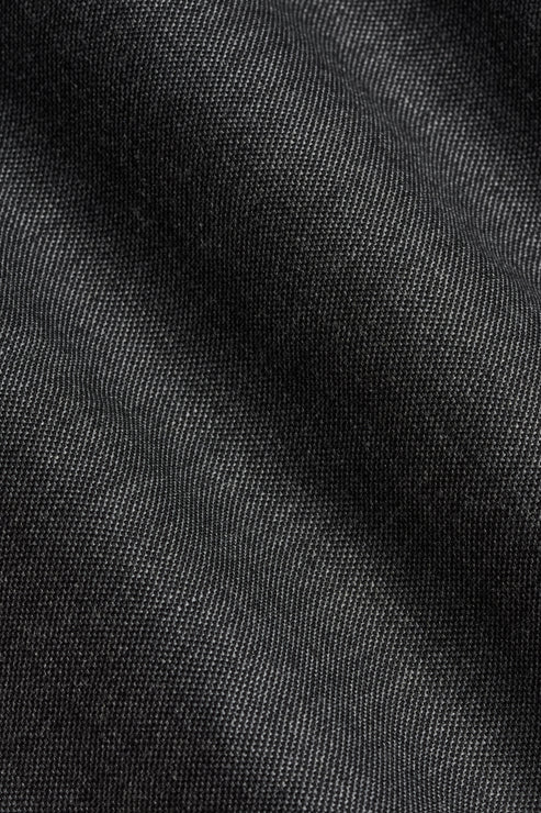Shadow Grey Sharkskin Trouser