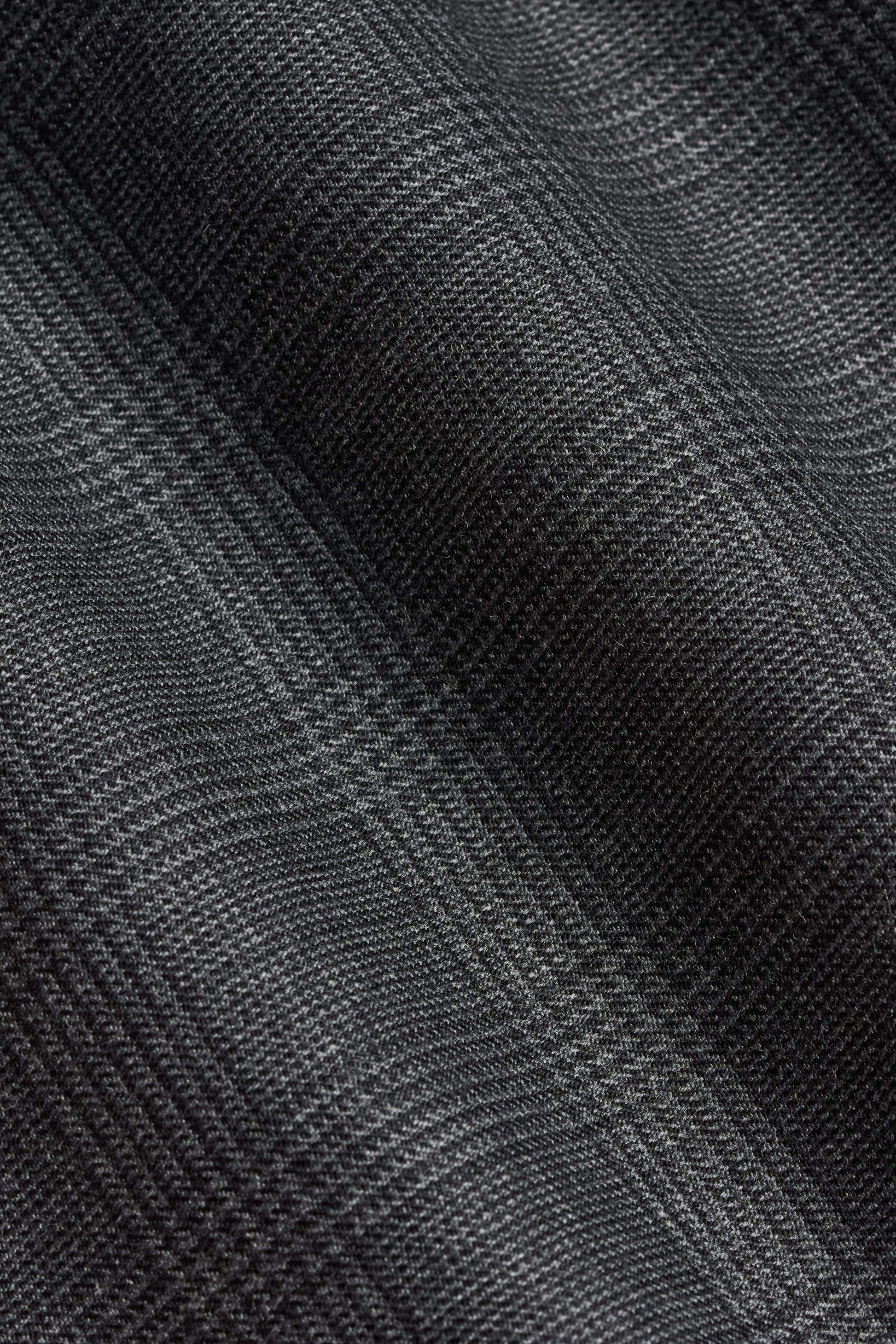 Holland & Sherry Prince of Wales Custom Suit