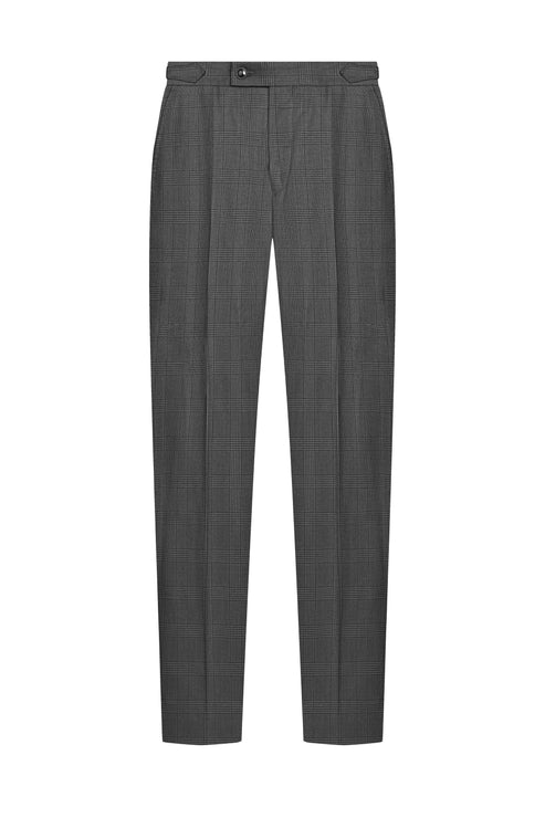 Holland & Sherry Prince of Wales Custom Suit
