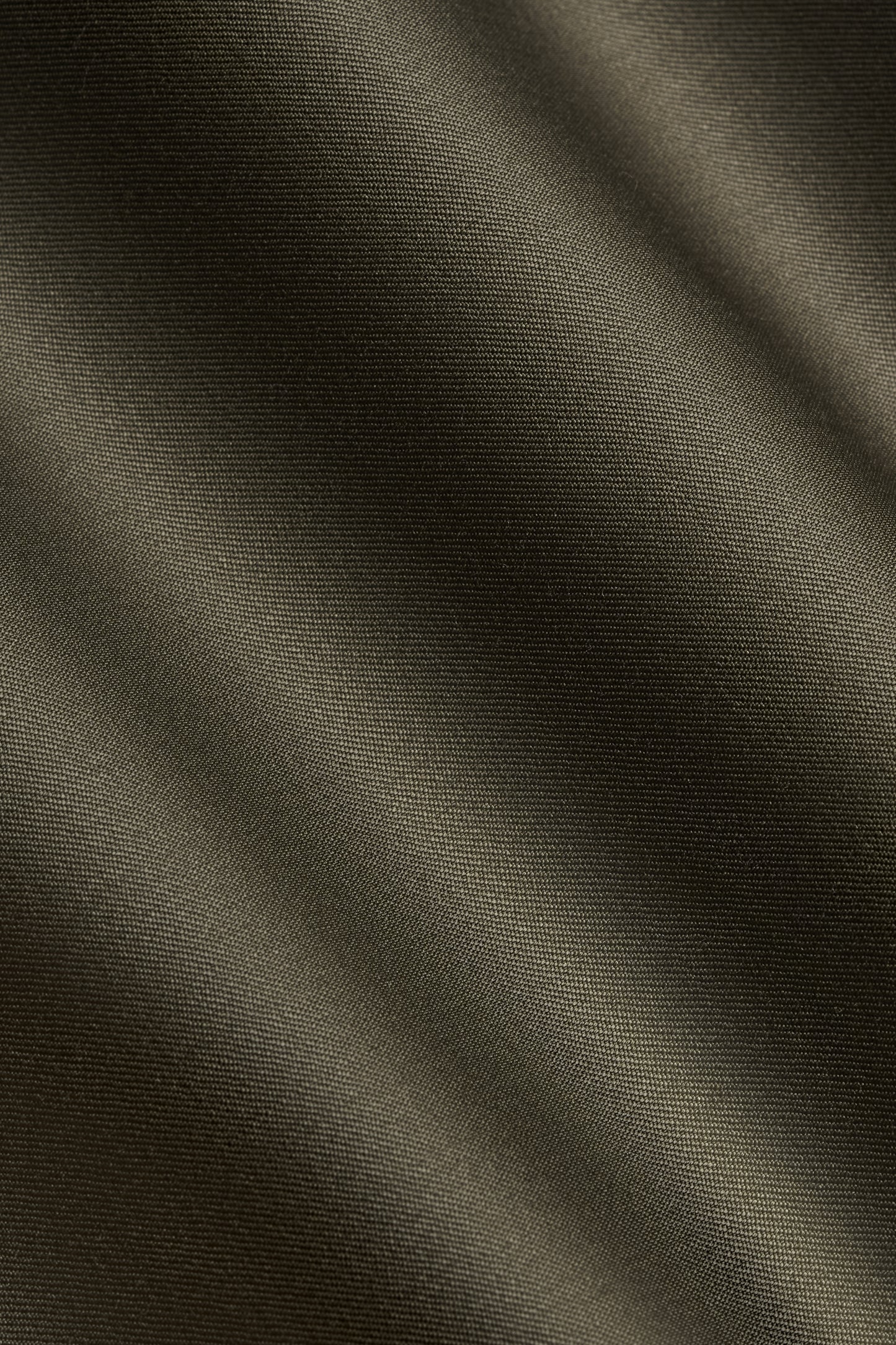 Scabal Olive Prunelle Custom Suit