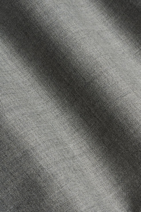 Light Grey Hopsack Jacket