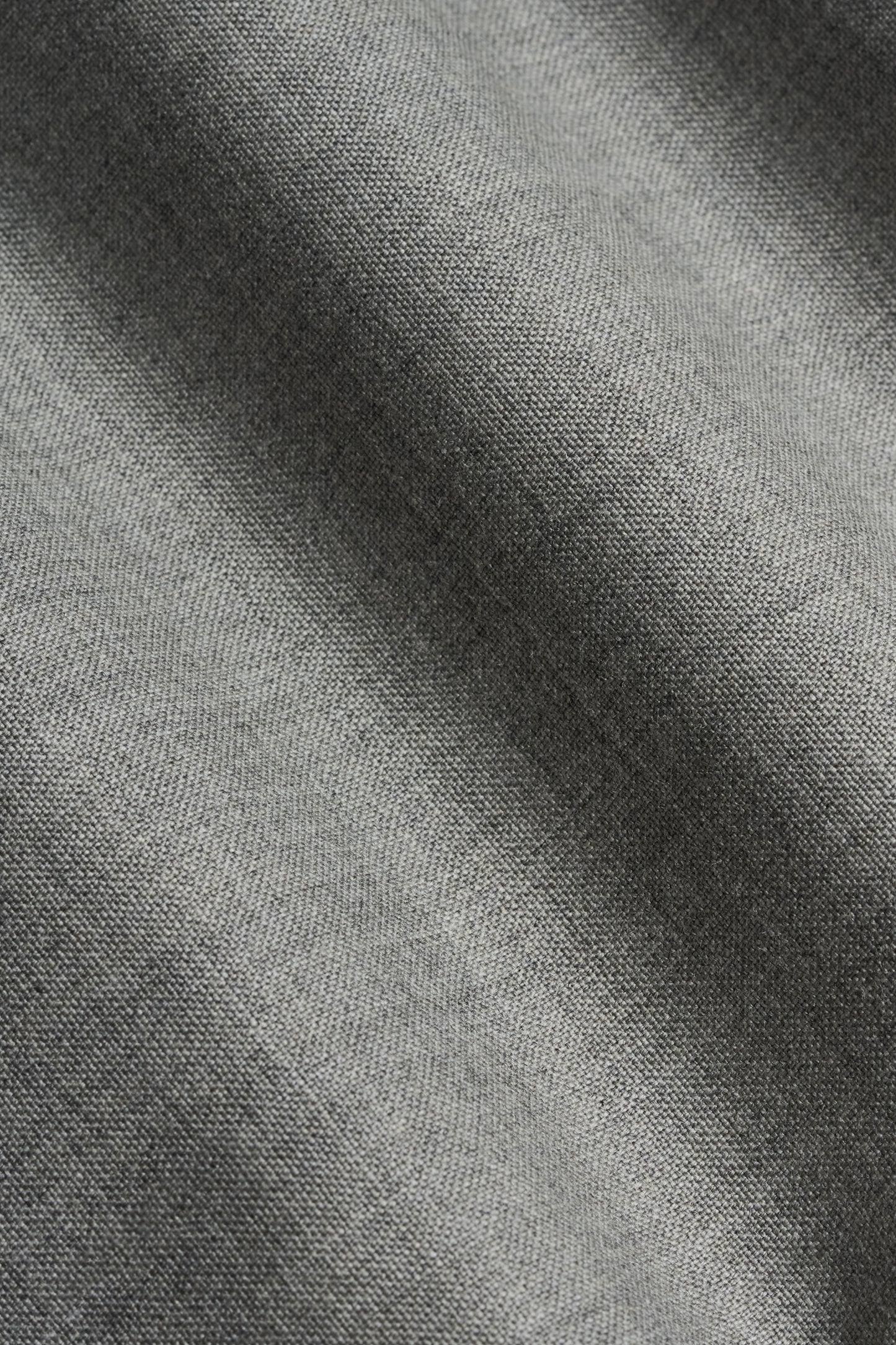 Light Grey Hopsack Suit