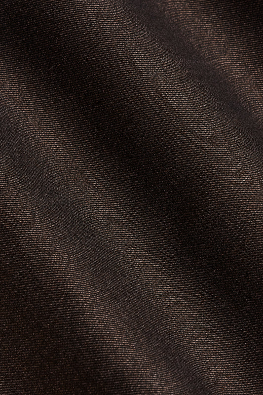 Brown Twill Suit