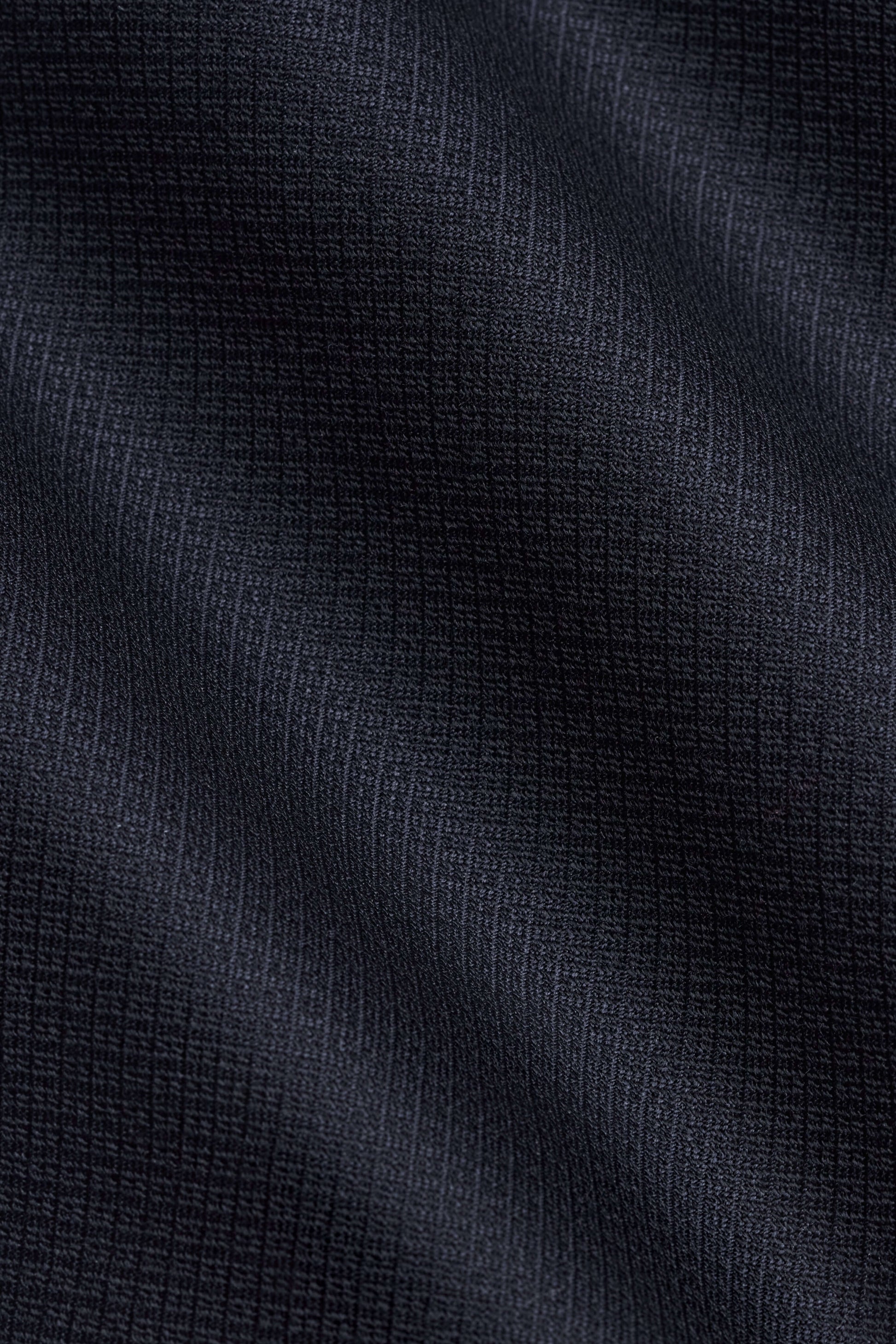 Scabal Midnight Blue Jacquard Tuxedo Jacket