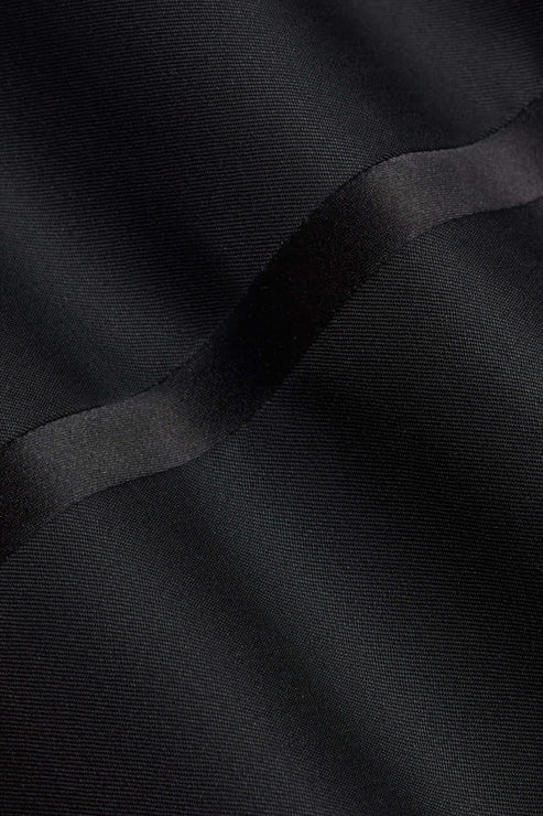 Scabal Midnight Blue Custom Tuxedo Trouser