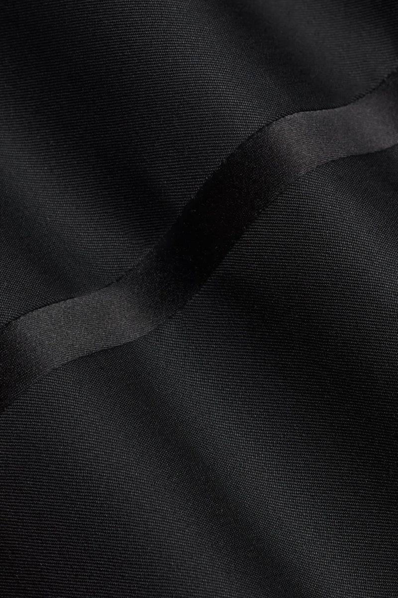Scabal Midnight Blue Custom Tuxedo Trouser