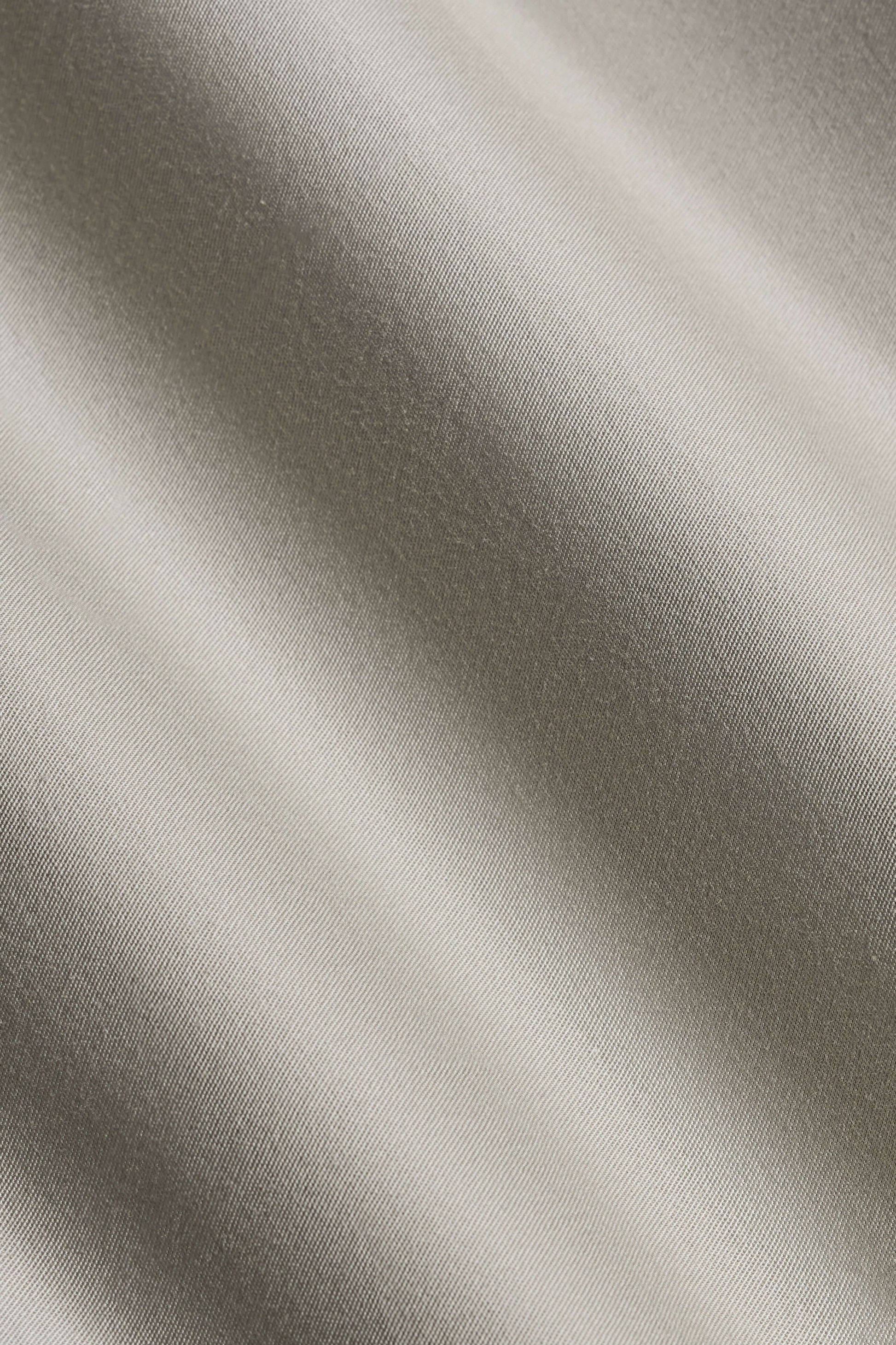Holland & Sherry Stone Twill Custom Chino