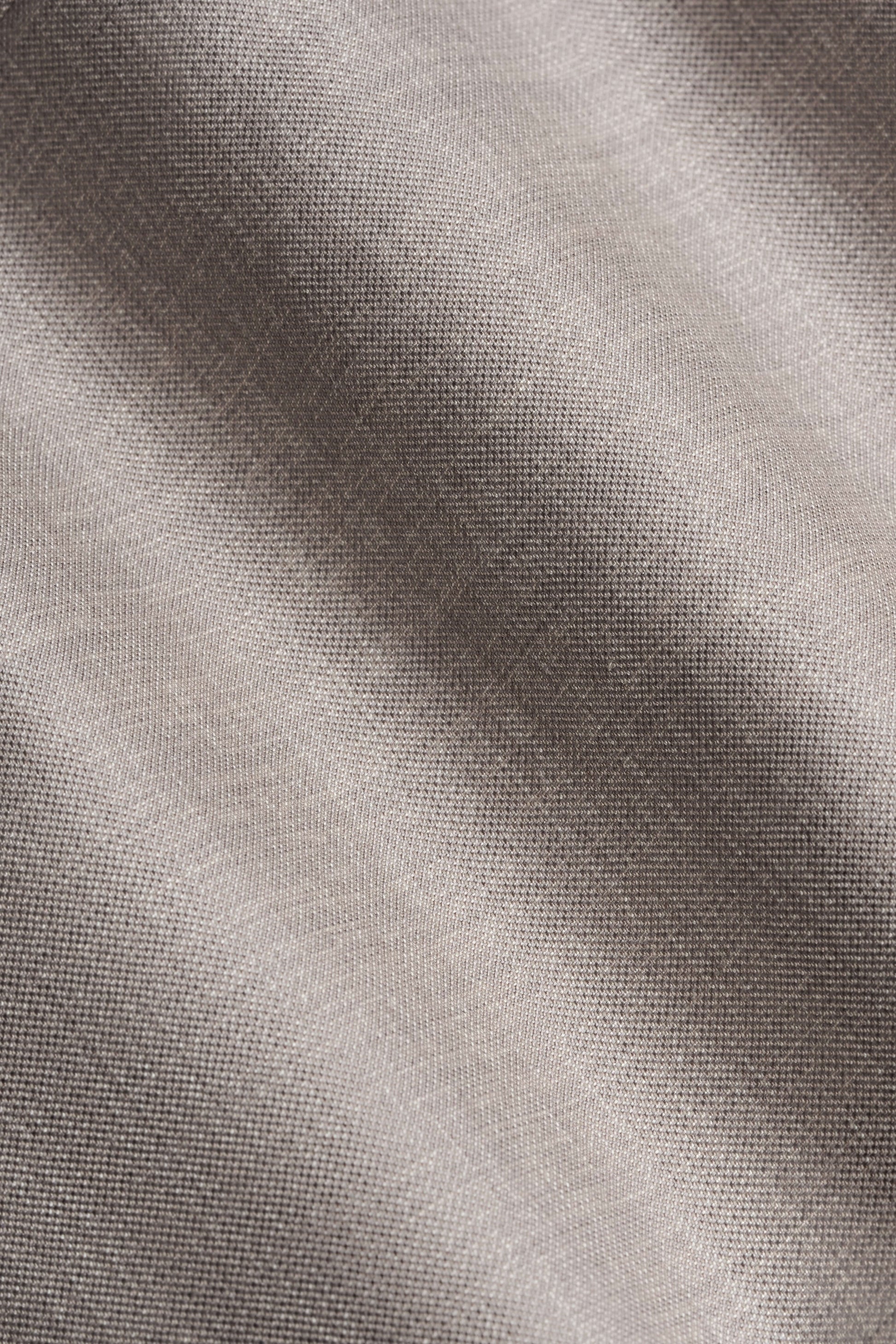 Dormeuil Beige Sharkskin Custom Jacket