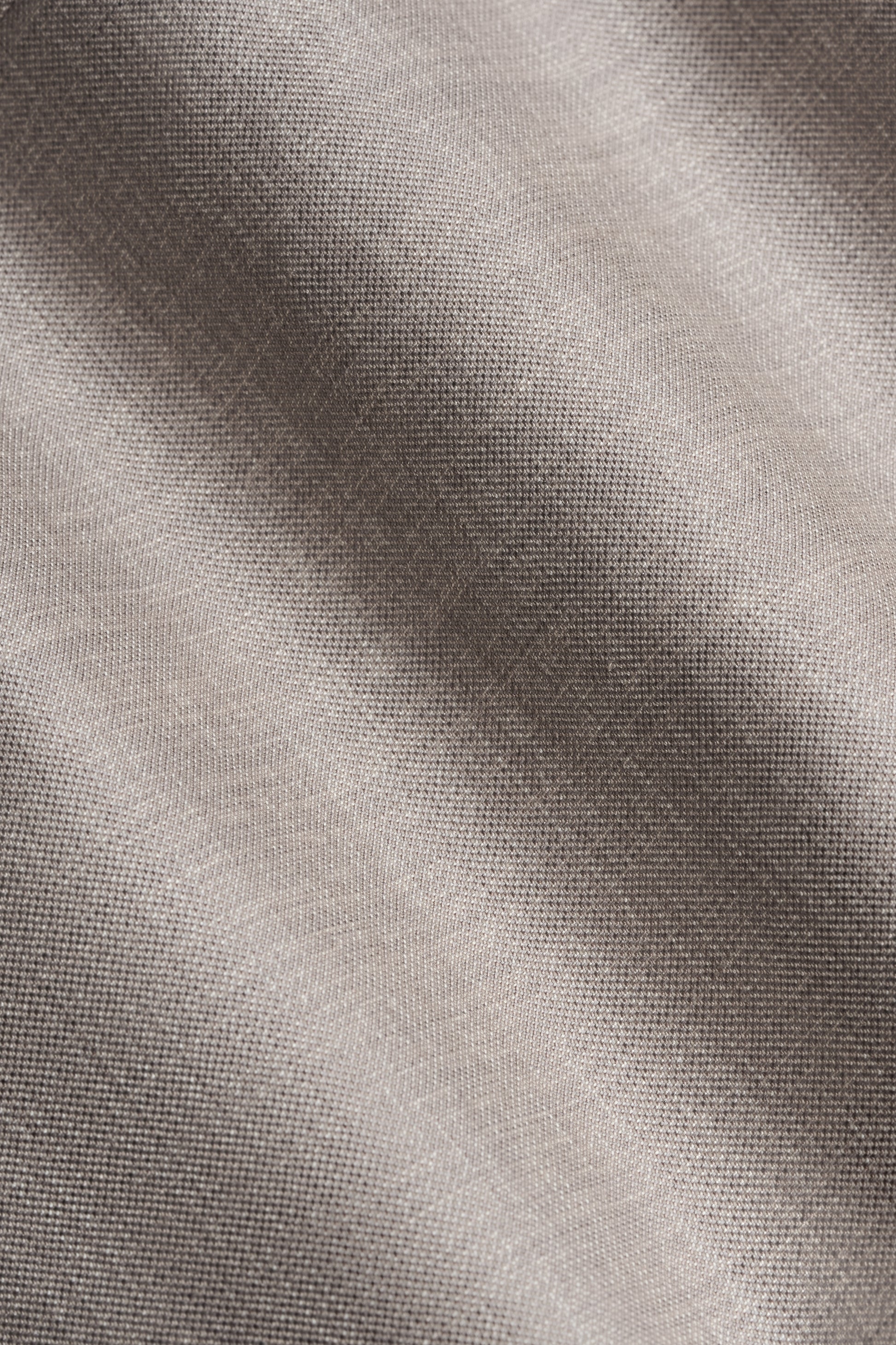 Beige Sharkskin Trouser
