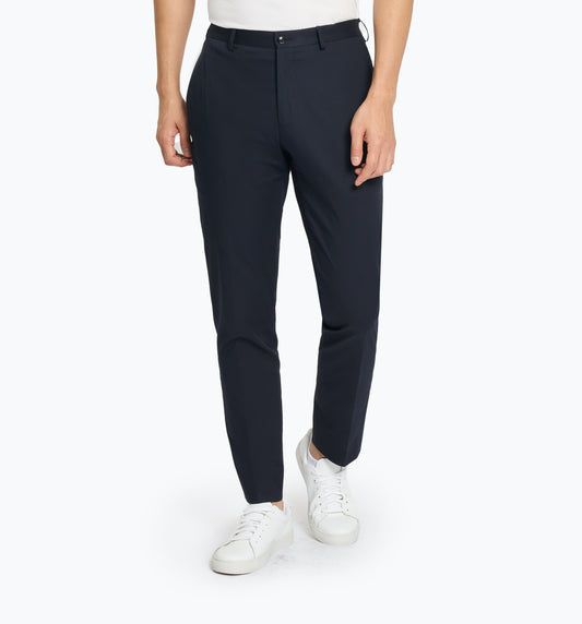 Midnight Blue Twill Custom Chino