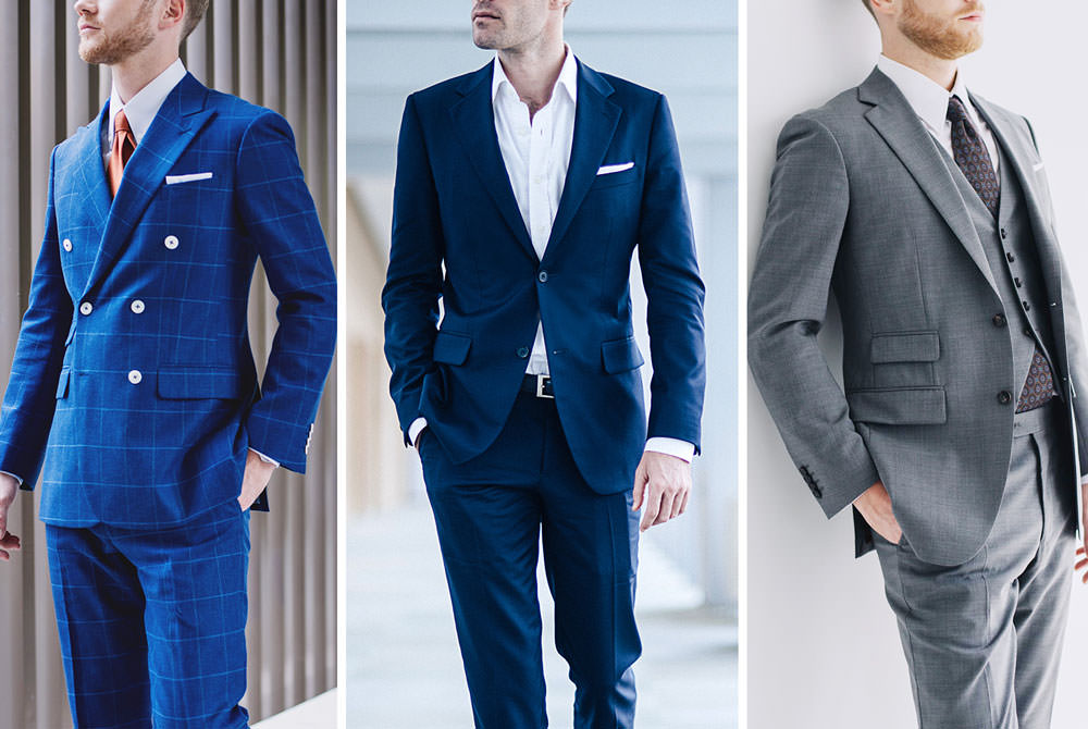 Top Suit Tailor Singapore