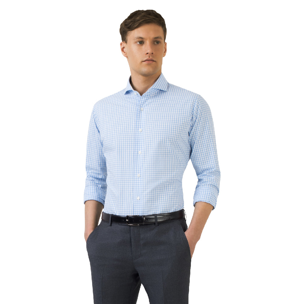 best athletic cut dress shirts