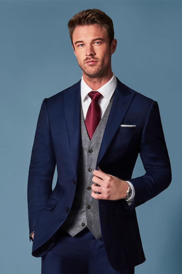 Tailored Suits Singapore